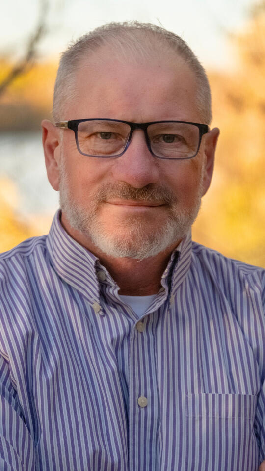 Photo of Ian Roach